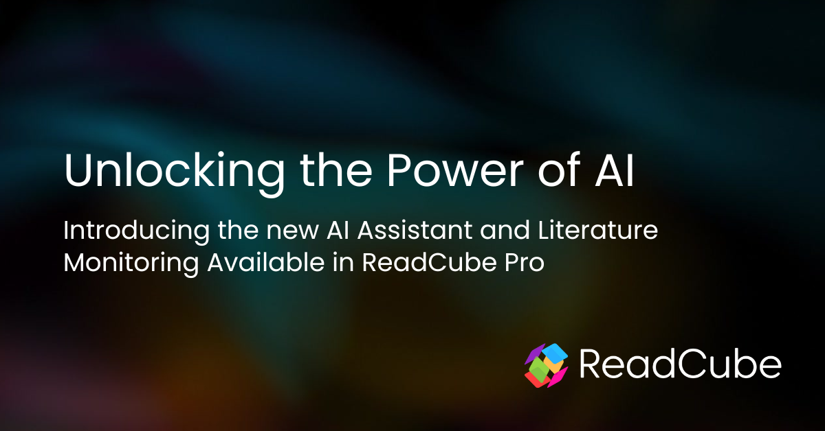 Introducing AI Assistant &amp; Lit Monitoring Blog Post
