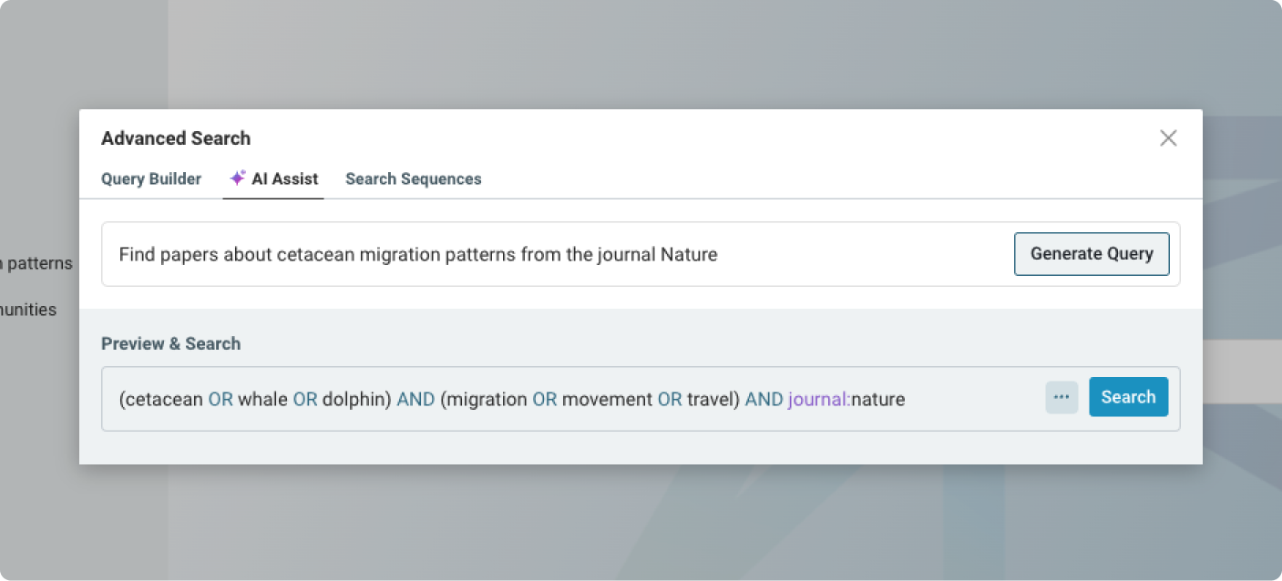 Search-AIQuery